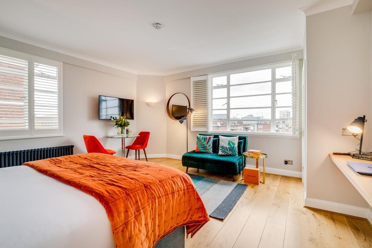 Nell Gwynn Chelsea Accommodation Londres Exterior foto